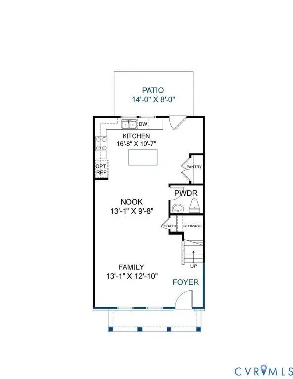 3409 Broadwick Road, Meadowbrook, VA 23234 - Image #2