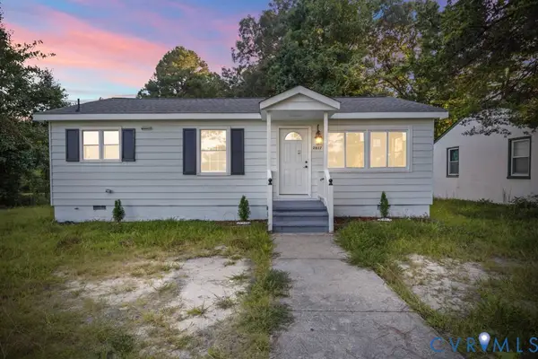 2617 Courtland Road, Prince George, VA 23805