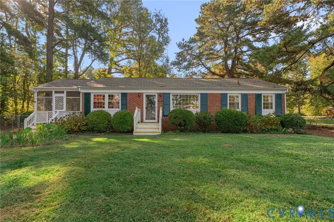 310 E Gwynnfield Road, Tappahannock, VA 22560 - #1