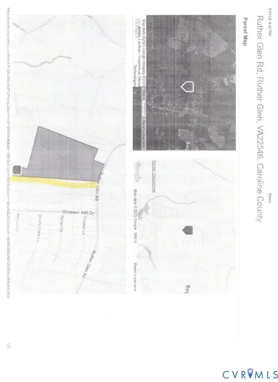 Address Withheld By Seller, Ruther Glen, VA 22546 - Image #3