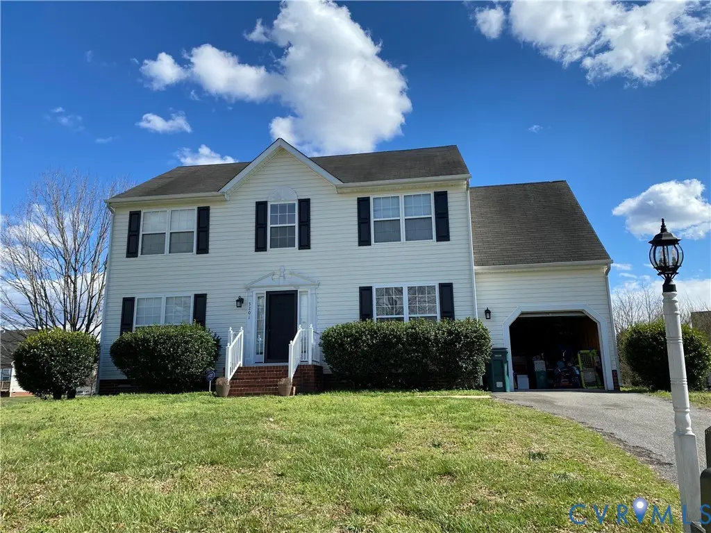 3201 Glenwood Ridge Drive, East Highland Park, VA 23223 - Image #1