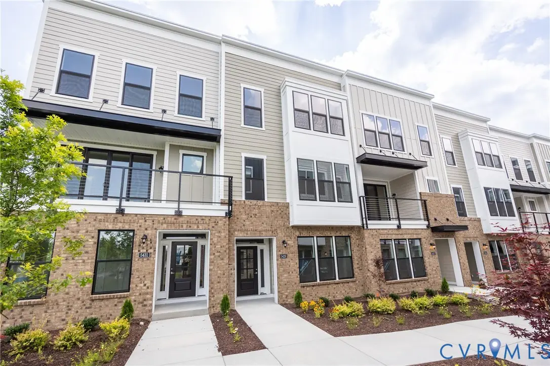 5429 Gillies Creek Mews, Henrico, VA 23231 - Image #1