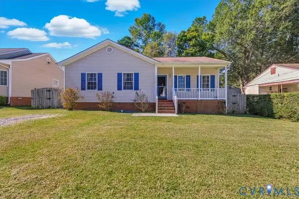 1506 Stewart Avenue, Hopewell, VA 23860