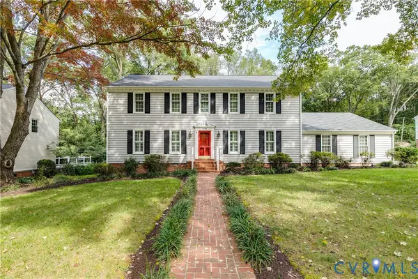 9204 Lyndonway Drive, Henrico, VA 23229