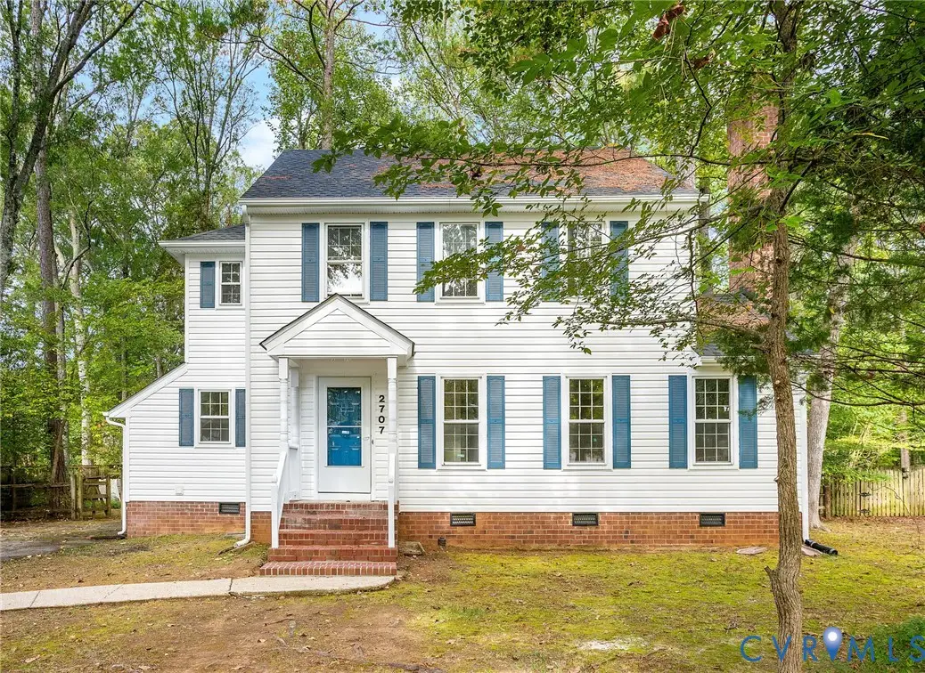 2707 Pleasant Run Drive, Henrico, VA 23233 - Image #1