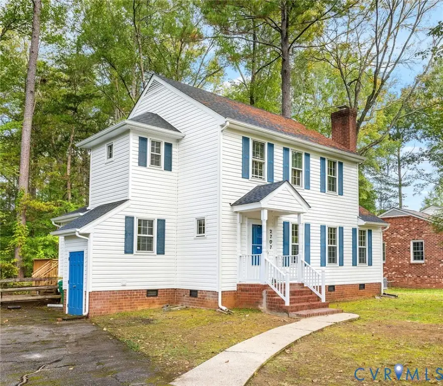 2707 Pleasant Run Drive, Henrico, VA 23233 - Image #2