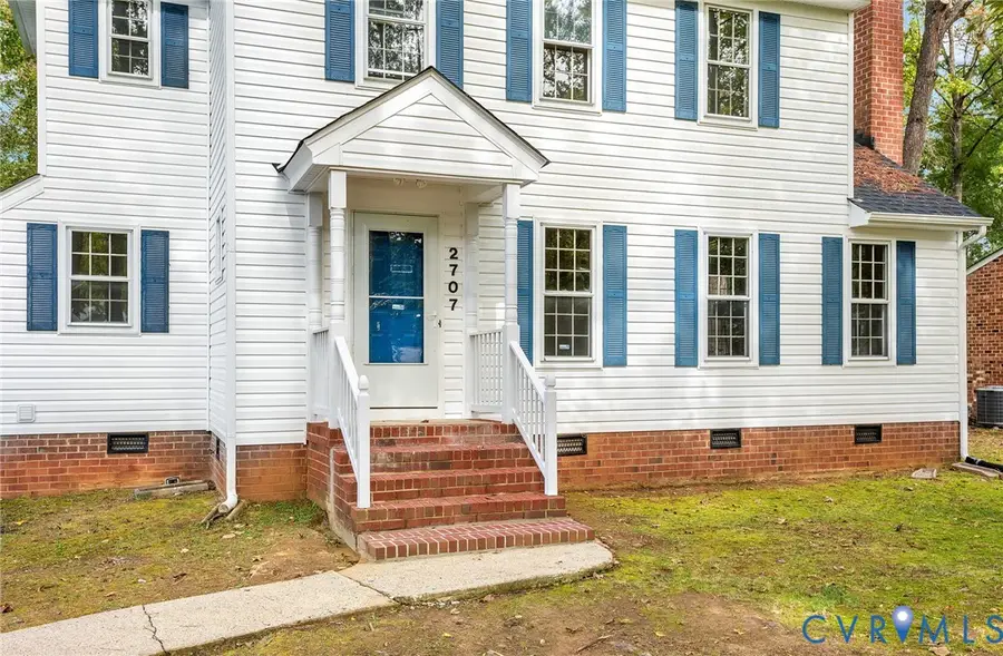 2707 Pleasant Run Drive, Henrico, VA 23233 - Image #3