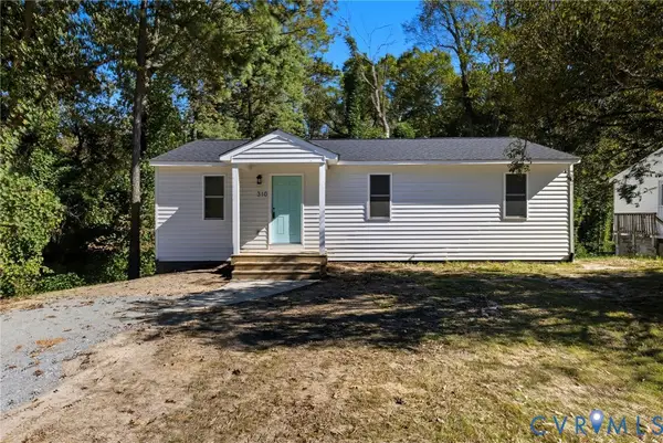 310 Stratton Street, Crewe, VA 23930