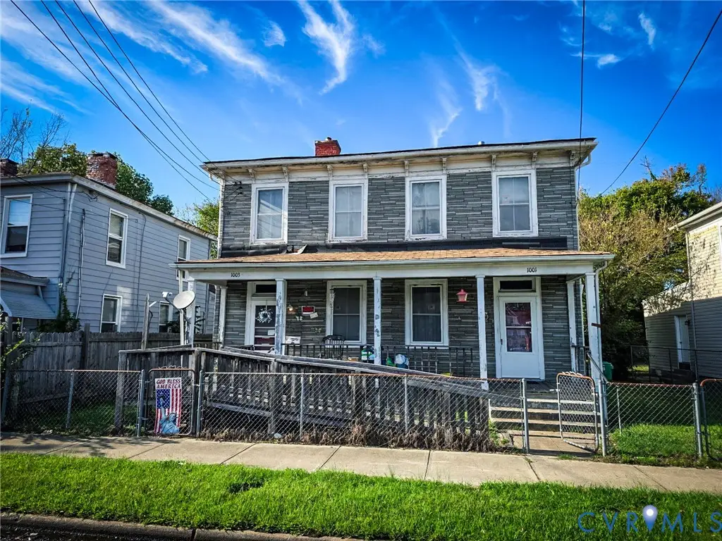1001-01003 Hinton Street, Petersburg, VA 23803 - Image #1