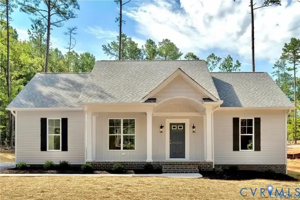 162 Tradewind Crossing, Bracey, VA 23919