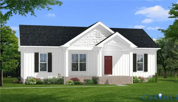 2638 West Creek Road, Crewe, VA 23930