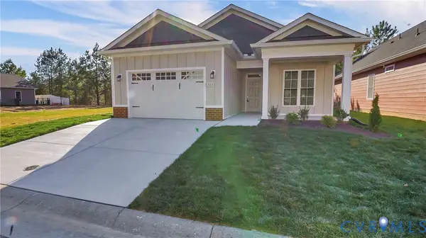 3473 Rock Creek Villa Drive, Quinton, VA 23141