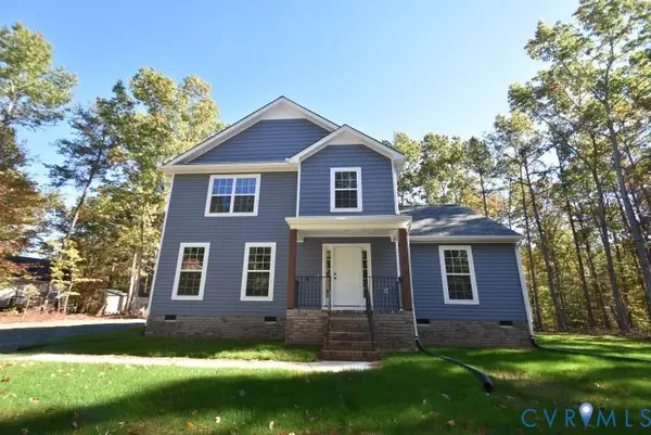 721 Oakmont Dr, Gordonsville, VA 22942