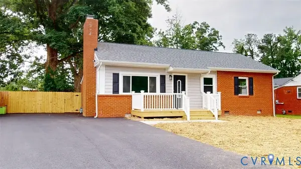 8803 Dena Drive, Henrico, VA 23229