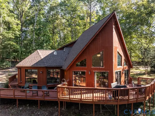 7399 Club Drive, New Kent, VA 23141