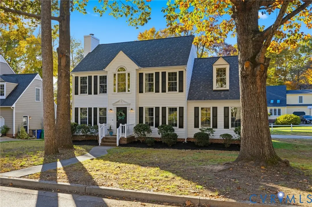 12530 Hidden Oaks Court, Henrico, VA 23233 - Image #1