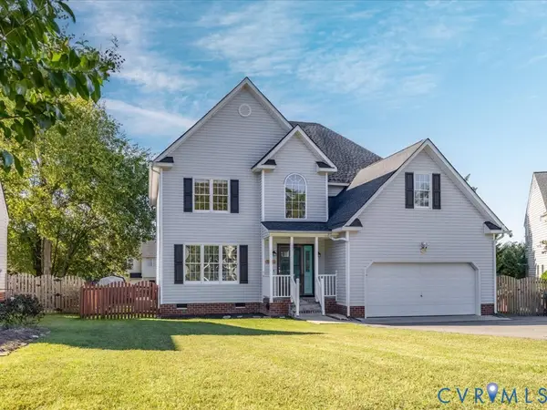 12512 Hillgate Lane, Henrico, VA 23233