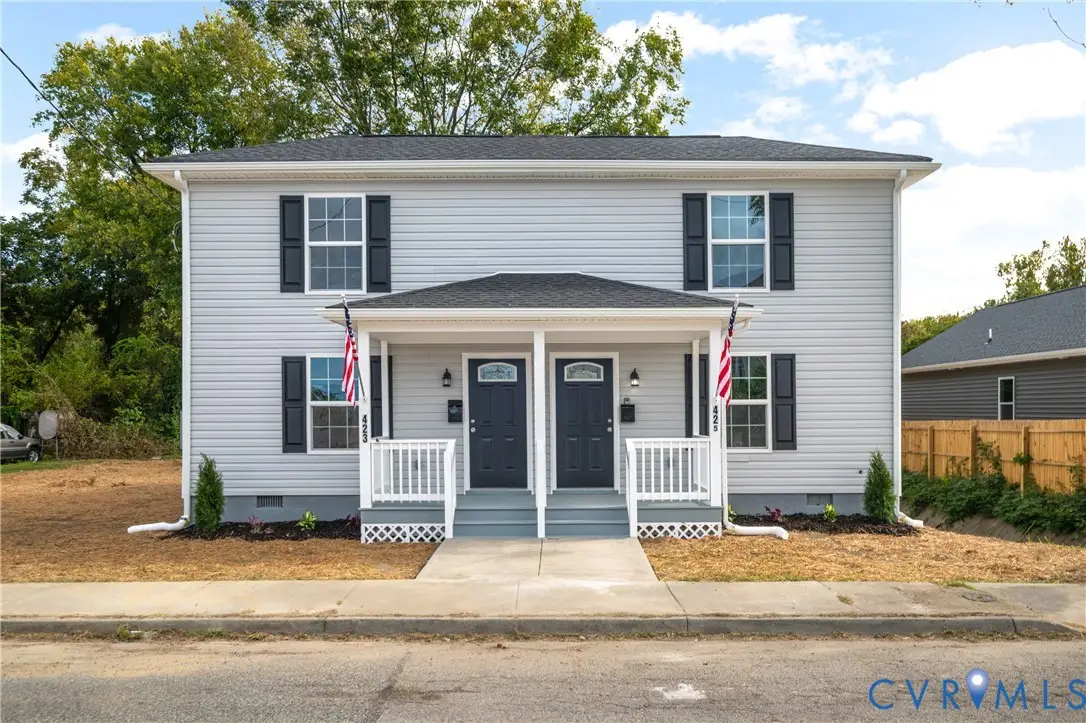 423-425 Harding Street, Petersburg, VA 23803 - Image #1