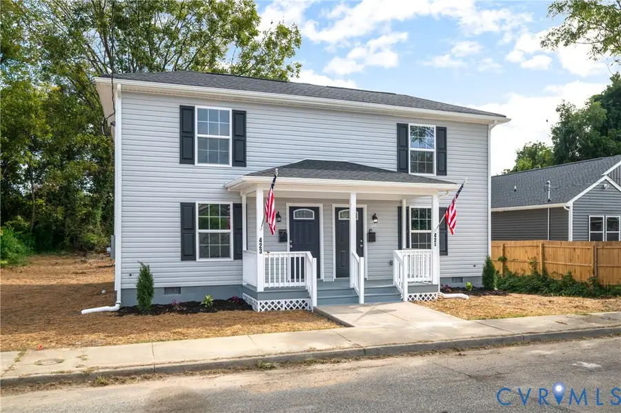 423-425 Harding Street, Petersburg, VA 23803 - Image #2