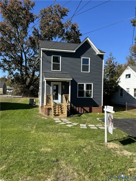 206 N Oak Avenue, Highland Springs, VA 23075