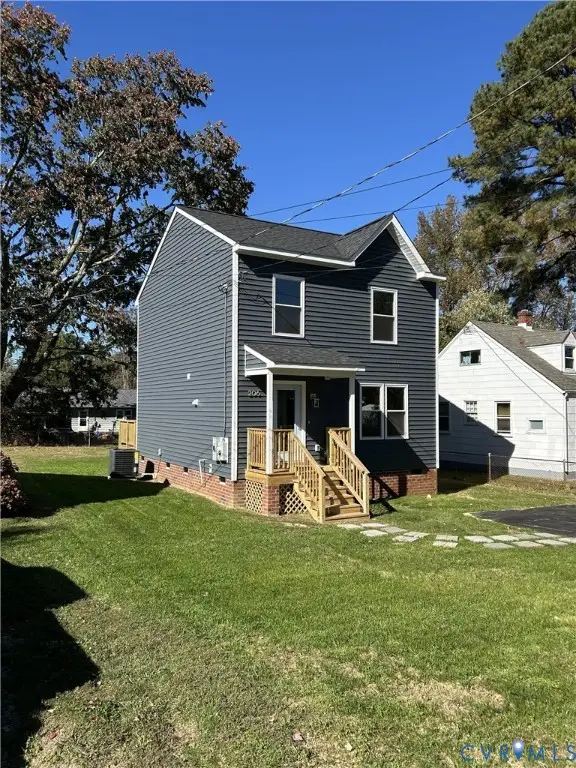 206 N Oak Avenue, Highland Springs, VA 23075 - Image #2