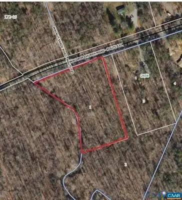 Lot 1 Waldrop Church Road, Louisa, VA 23093