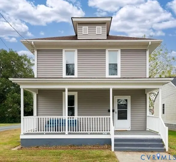 3627 Benton Avenue, East Highland Park, VA 23222 - Image #1