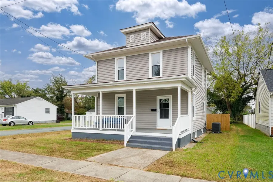 3627 Benton Avenue, East Highland Park, VA 23222 - Image #2