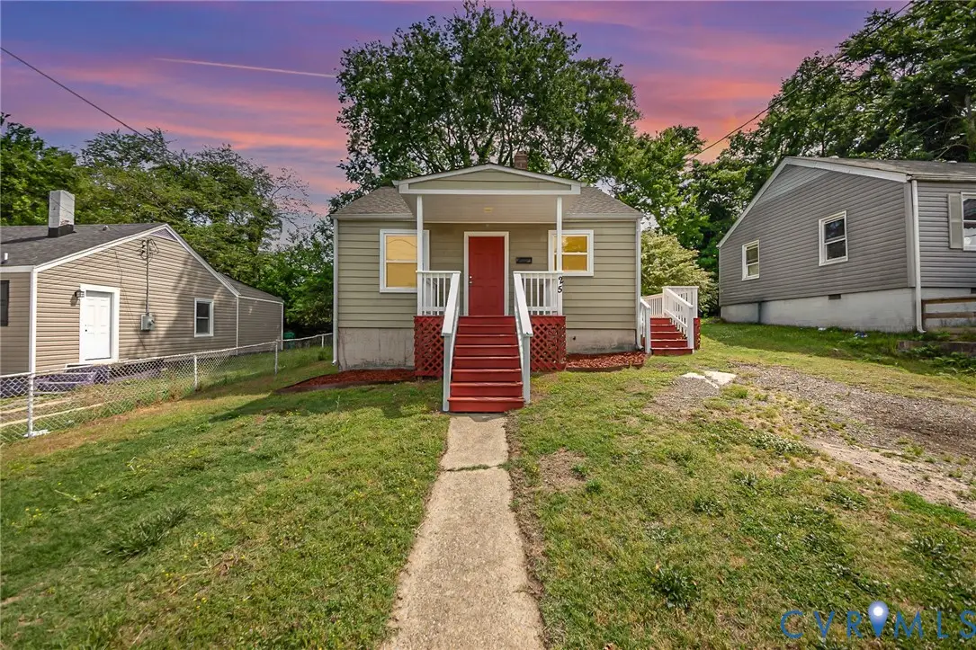 25 Cherry Street, Petersburg, VA 23803 - Image #1
