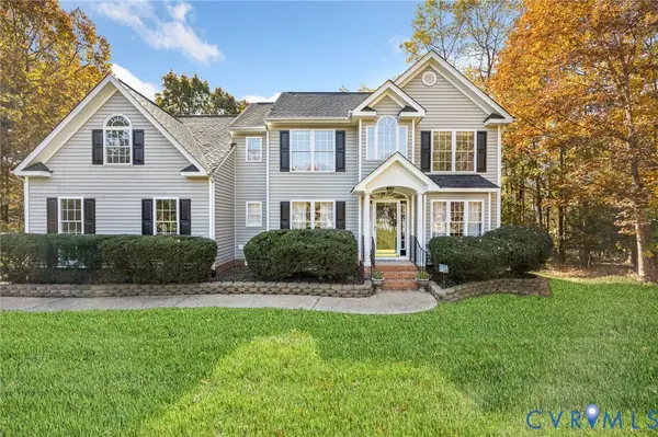 14506 Woodland Hill Drive, South Chesterfield, VA 23834