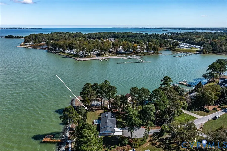 560 Eubank Landing Road, Topping, VA 23169 - Image #3