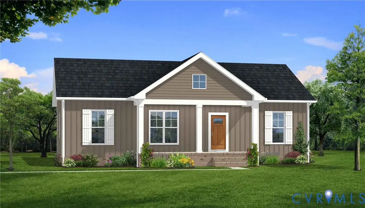 1307 Lewiston Plank Road, Burkeville, VA 23922 - Image #1