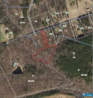 Lot 2 Waldrop Church Road, Louisa, VA 23093 - Image #3