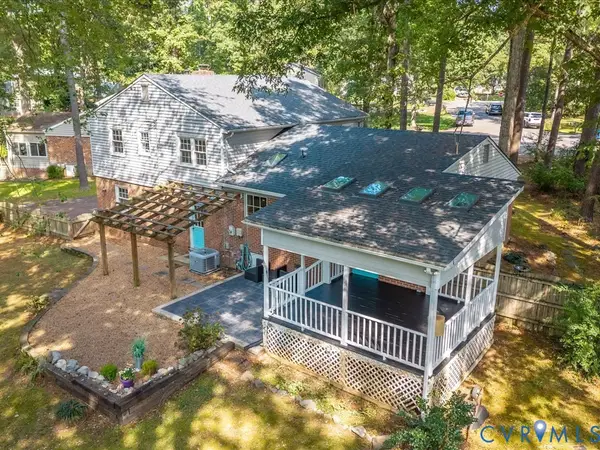 9317 Westmoor Circle, Henrico, VA 23229