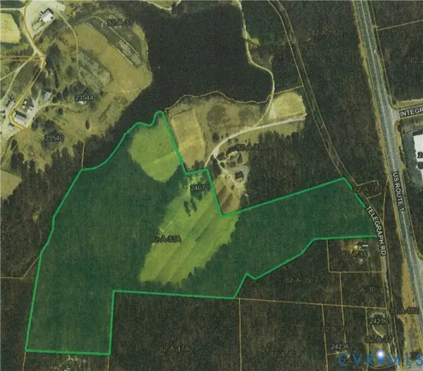 24072 Telegraph Road, Ruther Glen, VA 22546