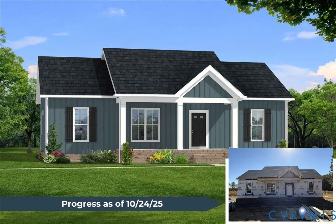 4646 Old Stage Road, Lawrenceville, VA 23868 - Image #1