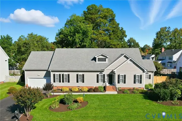 11904 Brandyview Lane, Henrico, VA 23233