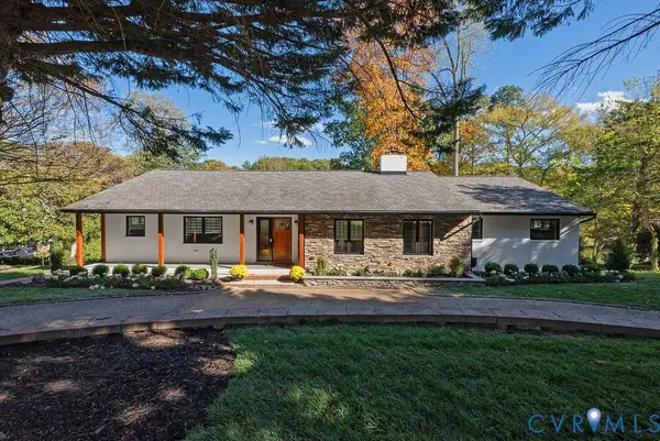 13 Roslyn Hills Drive, Henrico, VA 23229