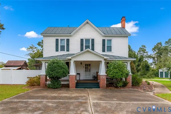 176 Perkins Road, Goldsboro, VA 27530