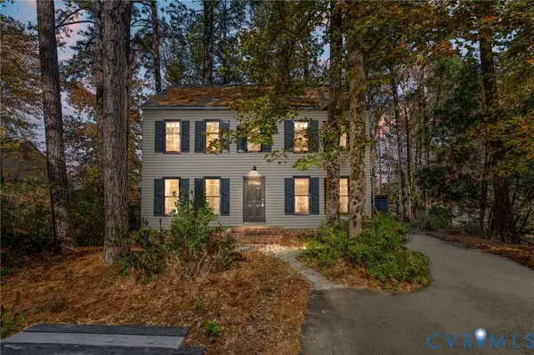 1601 Shadymist Court, Chesterfield, VA 23235