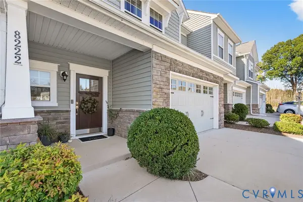 8222 Marley Drive, Mechanicsville, VA 23116