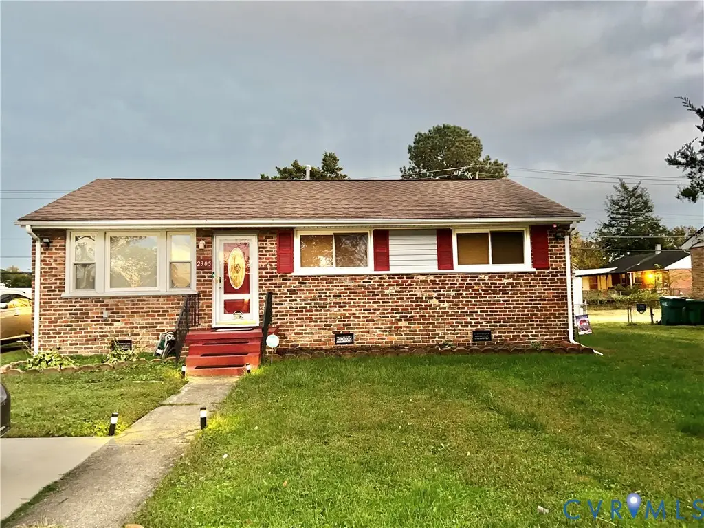 2305 Apollo Road, East Highland Park, VA 23223 - Image #1