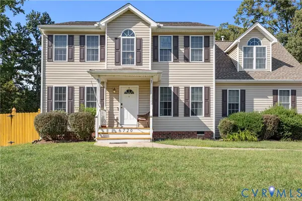 6720 Southbury Court, Henrico, VA 23231