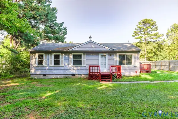 18517 Depot Road, Mc Kenney, VA 23872