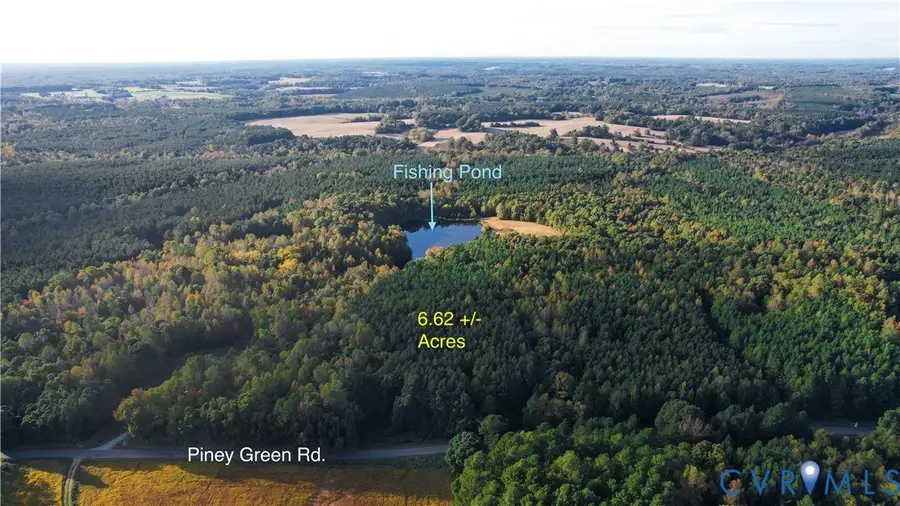 6.62 AC Piney Green Road, Crewe, VA 23930 - Image #2