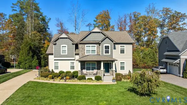 17554 Tree View Court, Moseley, VA 23120