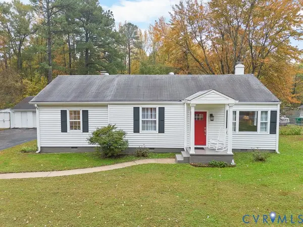 6109 Worthington Road, Richmond, VA 23225