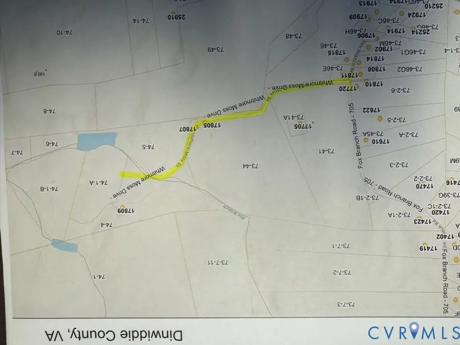 TBD Fox Branch Road, Carson, VA 23830 - Image #3