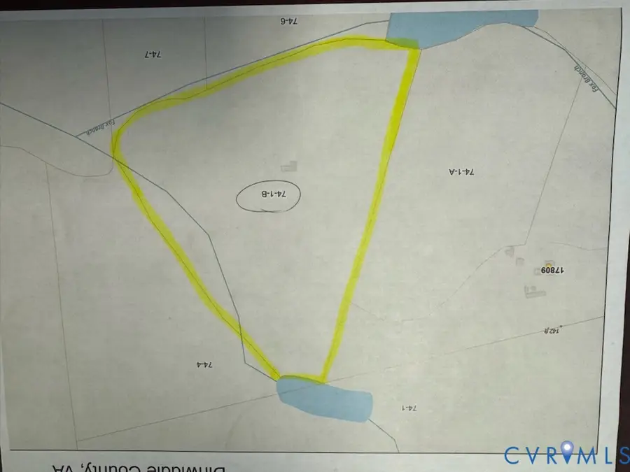 TBD Fox Branch Road, Carson, VA 23830 - Image #2