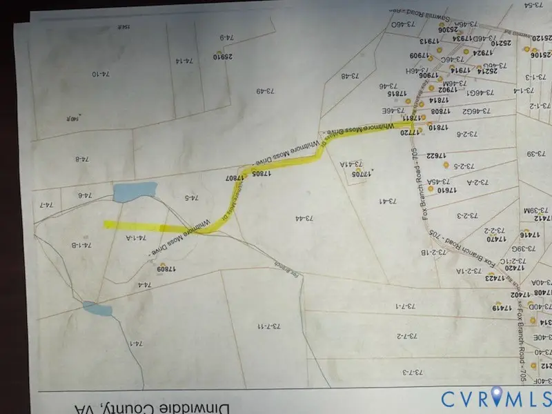 TBD Fox Branch Road, Carson, VA 23830 - Image #3